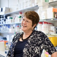 Jane Clarke FMedSci FRS