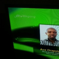 Mogomotsi Ace Orapeleng