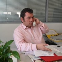 Yorgos Lymperopoulos, CRSP