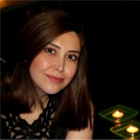 mina hedayati