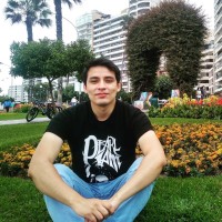 Denis Paolo Cáceres Candia