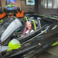 Lucinda Viney (was Stallard)