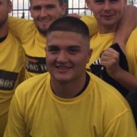Kieran Mawdesley