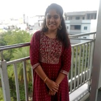 Jyothsna Palampalli
