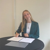 Joyce van der Lugt