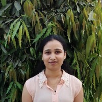 Sheeba B K
