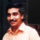 sunil k cherian