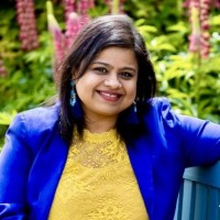 Manjula Mishra