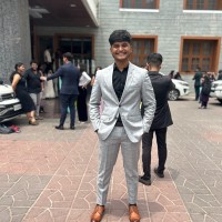 Ashray Hegde