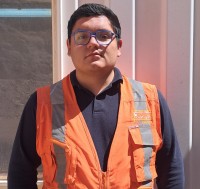 Benjamin Eduardo Cruces Beltran