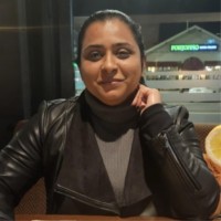 Sheril Nair
