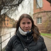 Mariia Kurbesova
