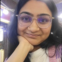 Anusha D Desai