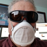 Brian McKinley,  Maskateer