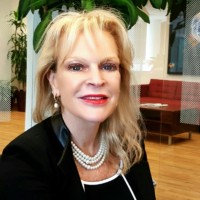 Kathy Jo Usher, MA, MBA