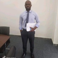 Estimé Jusmar MOULENDE