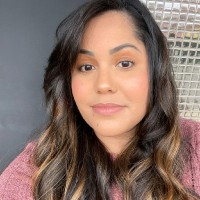 Pamela Cristina Goudart Pinto