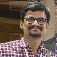 Dr Deepakkumar H Patil