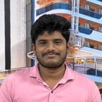 Kirubakaran R