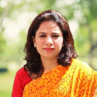 Payal Sareen Reddy