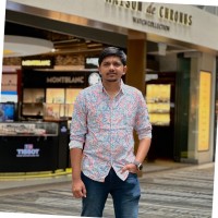 Nishank Doshi