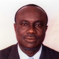 Dr Joseph Ampofo