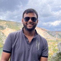 Sanket Garg