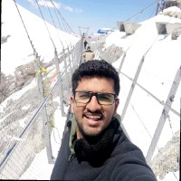 Akhil Daniel Ivan