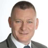 Wayne Harris (MCIOB) CEnv