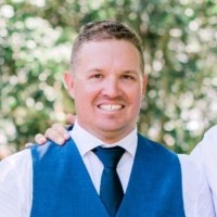 Burt Van Der Westhuizen