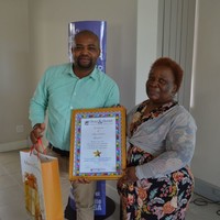 Sibonelo Mkhasibe