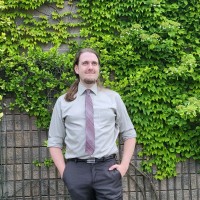 Christopher Cavalieri, P.Eng