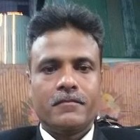 Khalid Mubarak Syed