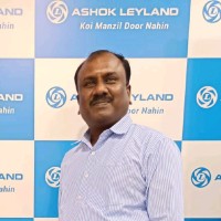 Durai Murugan V