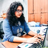 Shreya Debroy