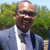 Barney Mokgethe