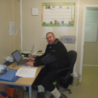 Andy Mcilwraith