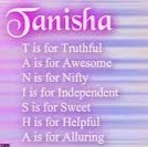 Tanisha Sharma