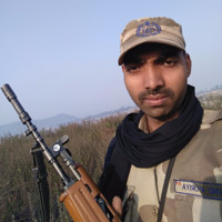 Arvind Aporiya