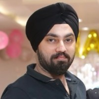 Inder Preet Singh