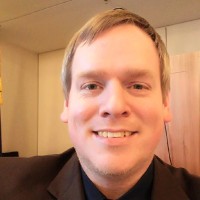 Rev. John Davenport, M.Div, Bcc