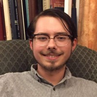 William Andress, Mdiv.