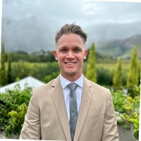 Kyle Van Tonder