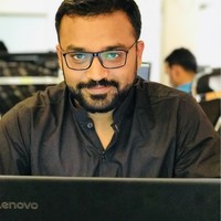 Syed Khawar Hussain Shah