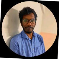 Ashwin Raj R