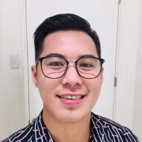 Mark Basil Quiamco RPh.