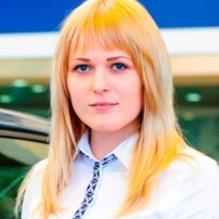 Daria Hapiienko