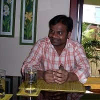 M Sunil Raju