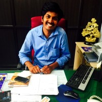 Dr Logeshkumar Shanmugasundharam