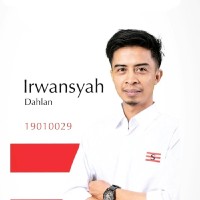 Irwansyah Dahlan